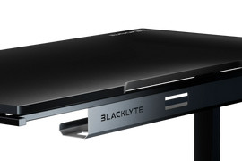 Blacklyte Atlas Lite Desk