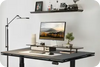 Atlas Lite adjustable standing computer desk