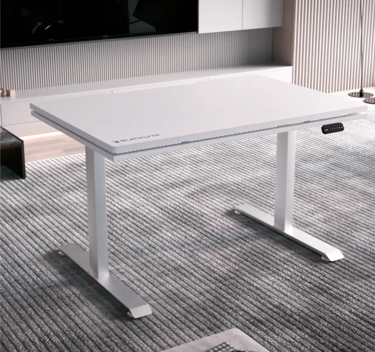 Blacklyte Atlas Lite Standing Desk