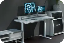 Blacklyte Atlas Lite Standing Desk