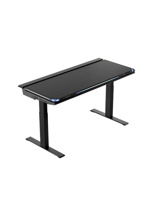 Atlas Desk - Black / Large
