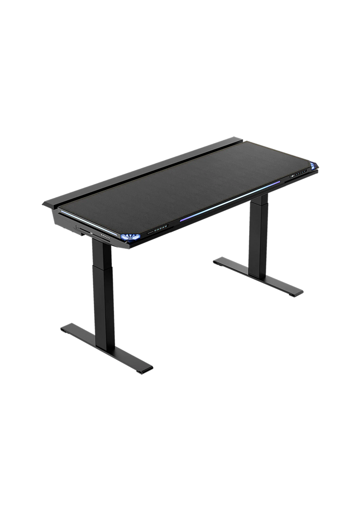 Atlas Desk - Black / Large