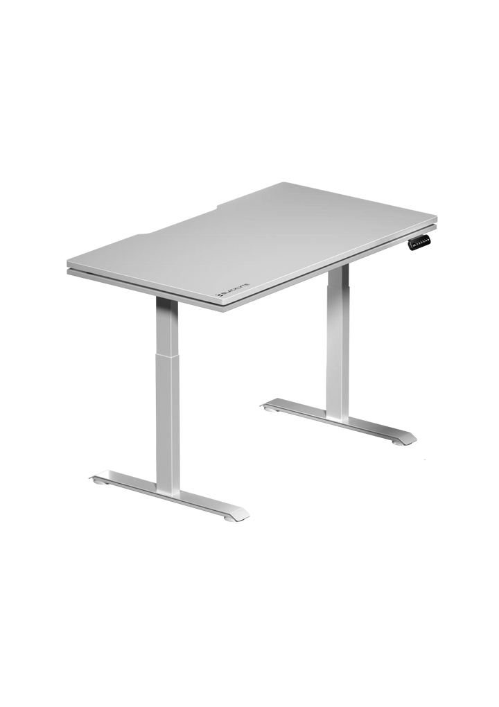 Atlas Lite Standing Desk - White / Medium