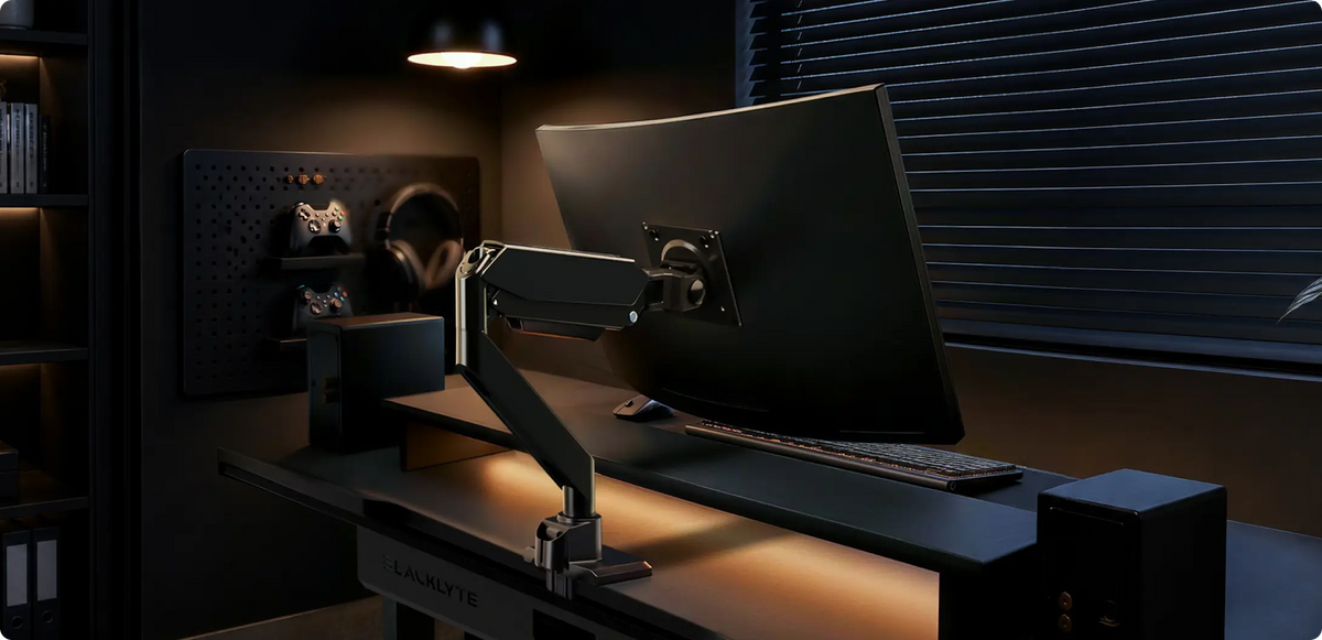 Atlas Monitor Arm