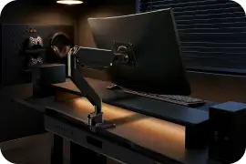 Atlas Monitor Arm