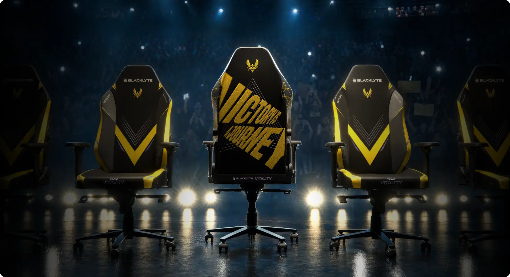 Athena Pro - Team Vitality Edition