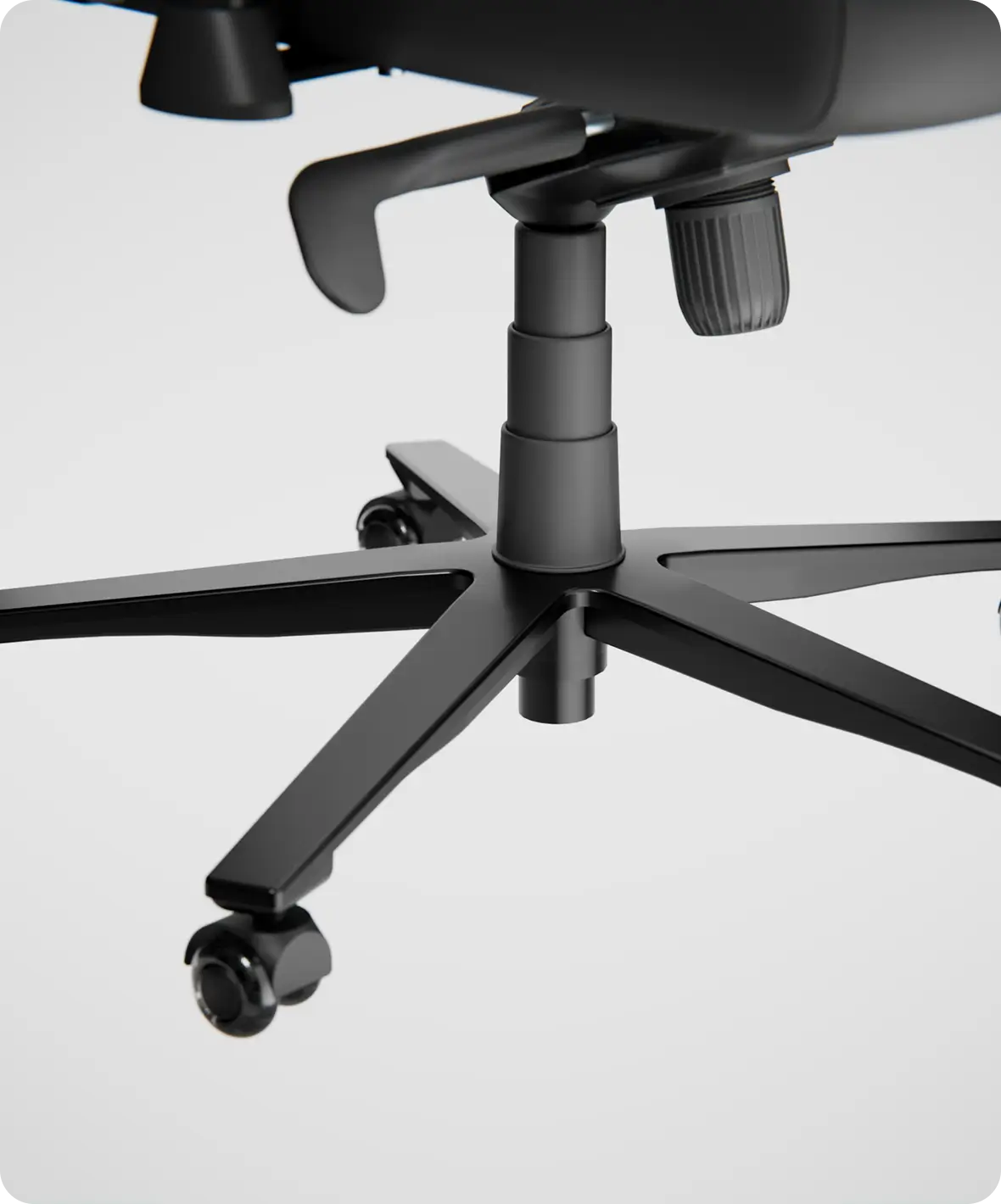 PU Silent Casters