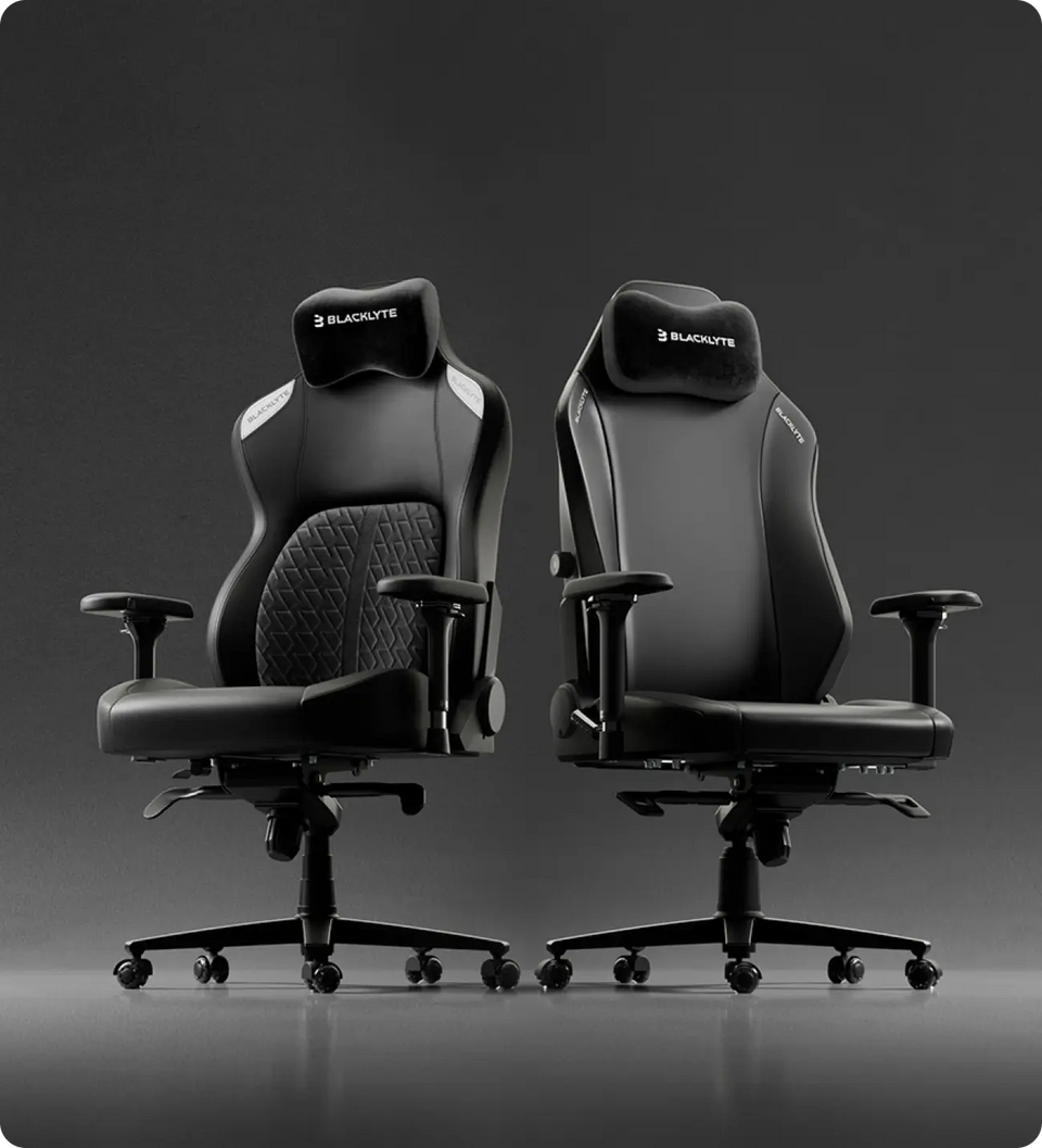Ergonomic gaming chairs