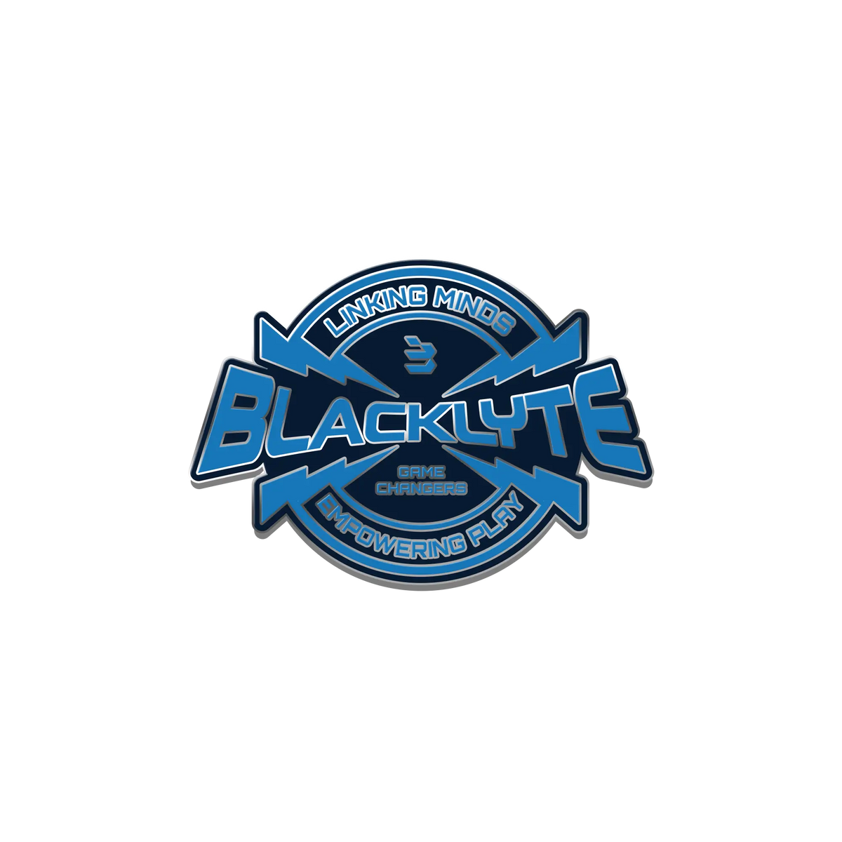 Blacklyte Official Sticker Set
