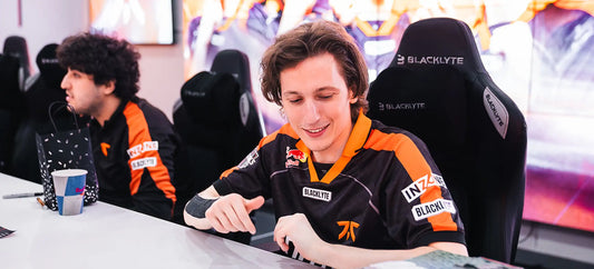 Fnatic gaming chair trusted by pros