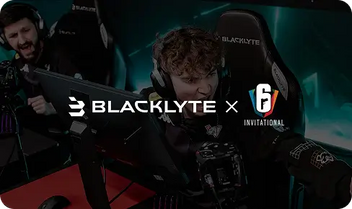 Blacklyte R6 gaming chair for you