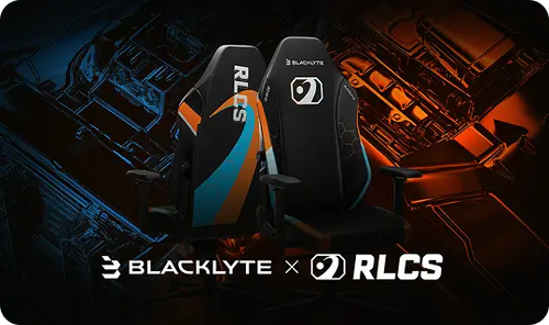 Blacklyte RLCS gaming chair for you