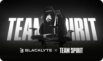 Blacklyte Spirit gaming chair for you