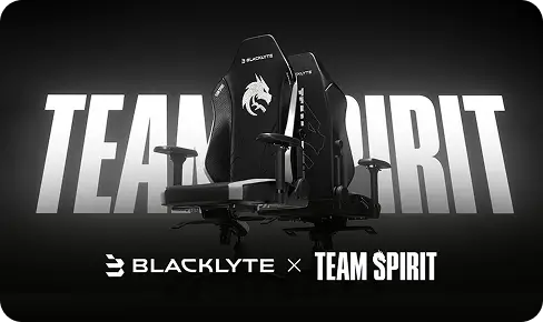 Blacklyte Spirit gaming chair for you