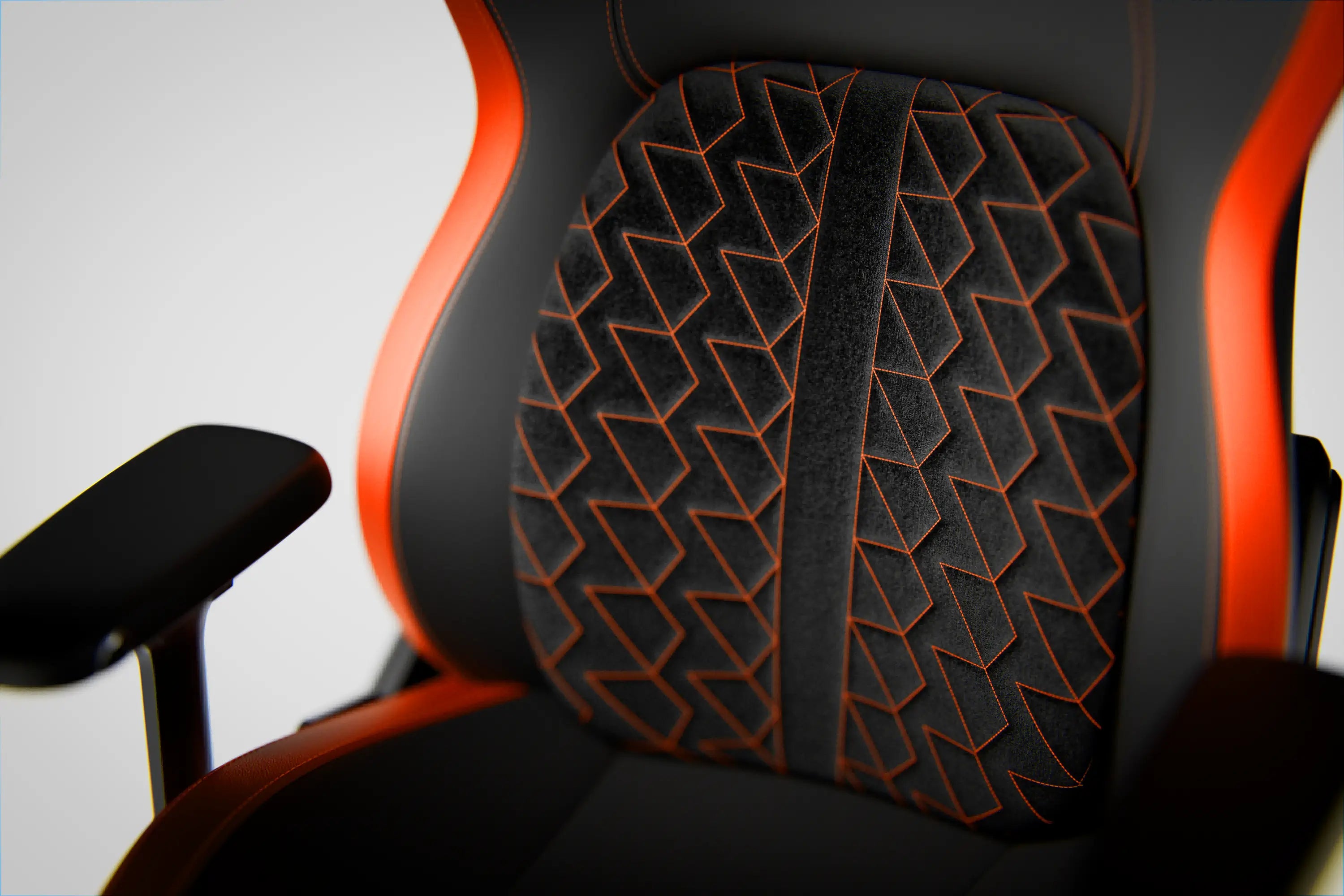 Top-rated Blacklyte Gaming Chair with Adaptive Lumbar Support