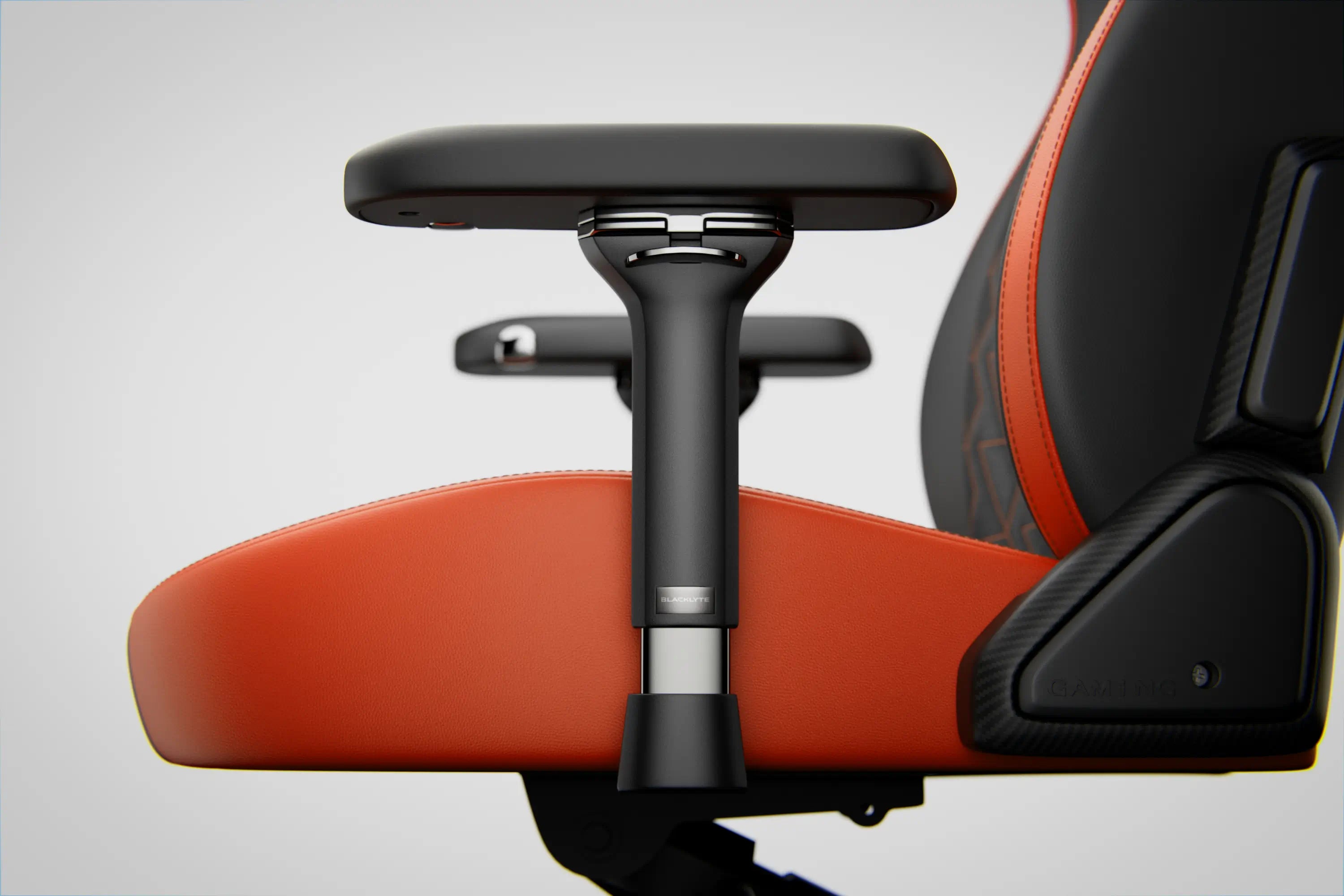 Side View of Blacklyte Kraken Pro Gaming Chair