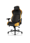 Leatherette / Yellow / Large