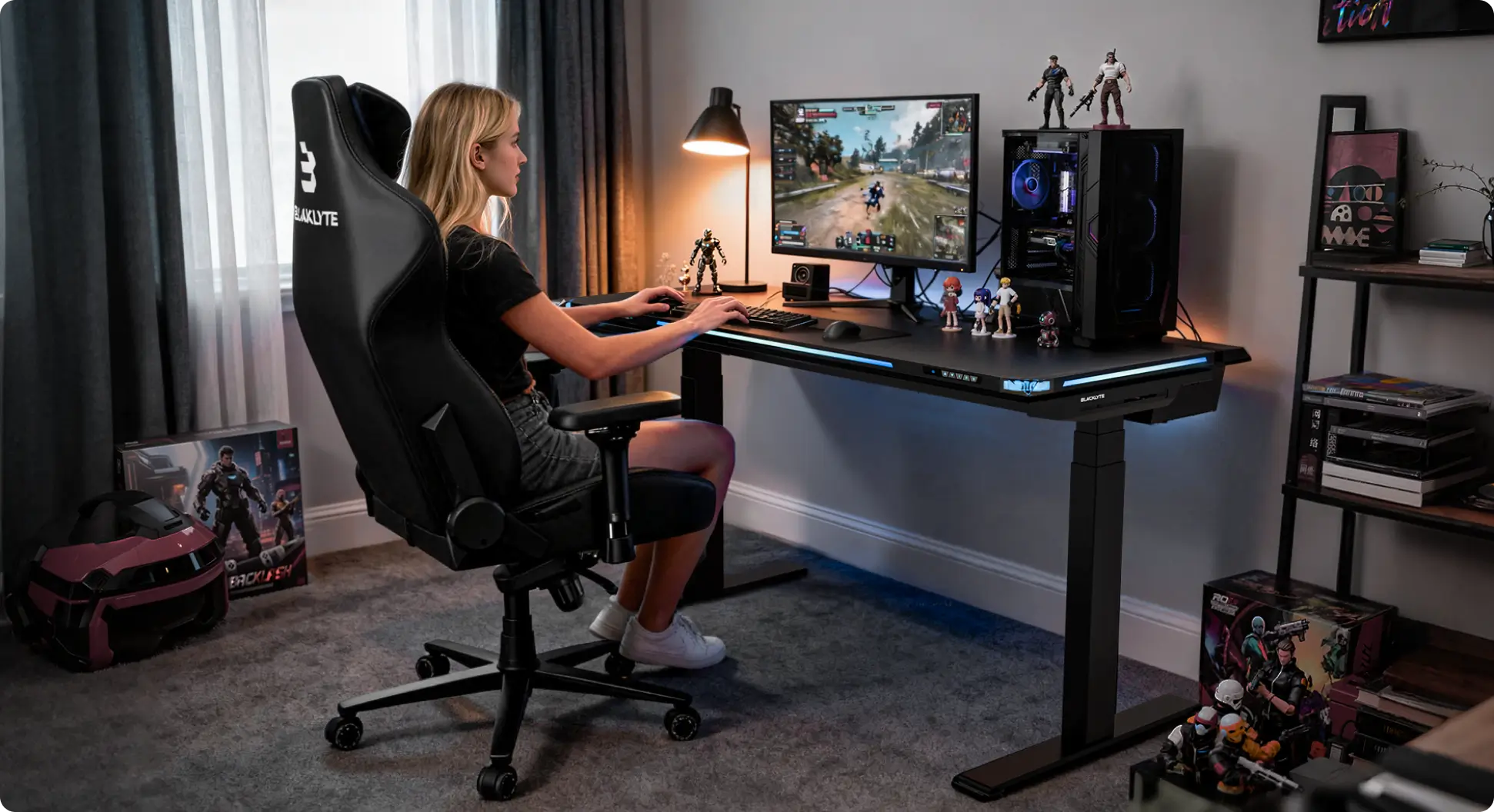 Kraken Pro Gaming Chair