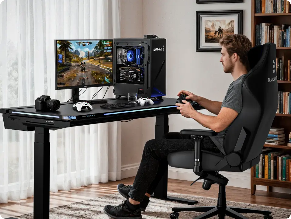 Kraken Pro Gaming Chair