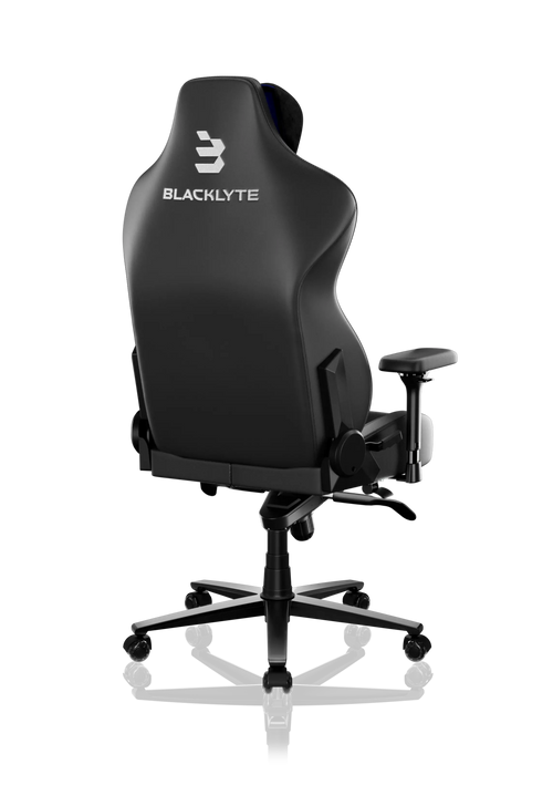 Kraken Pro Gaming Chair - Leatherette / Black / Large