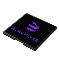 BLACKLYTE 64 x 64 Pixel Art LED Display