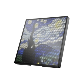 BLACKLYTE 64 x 64 Pixel Art LED Display