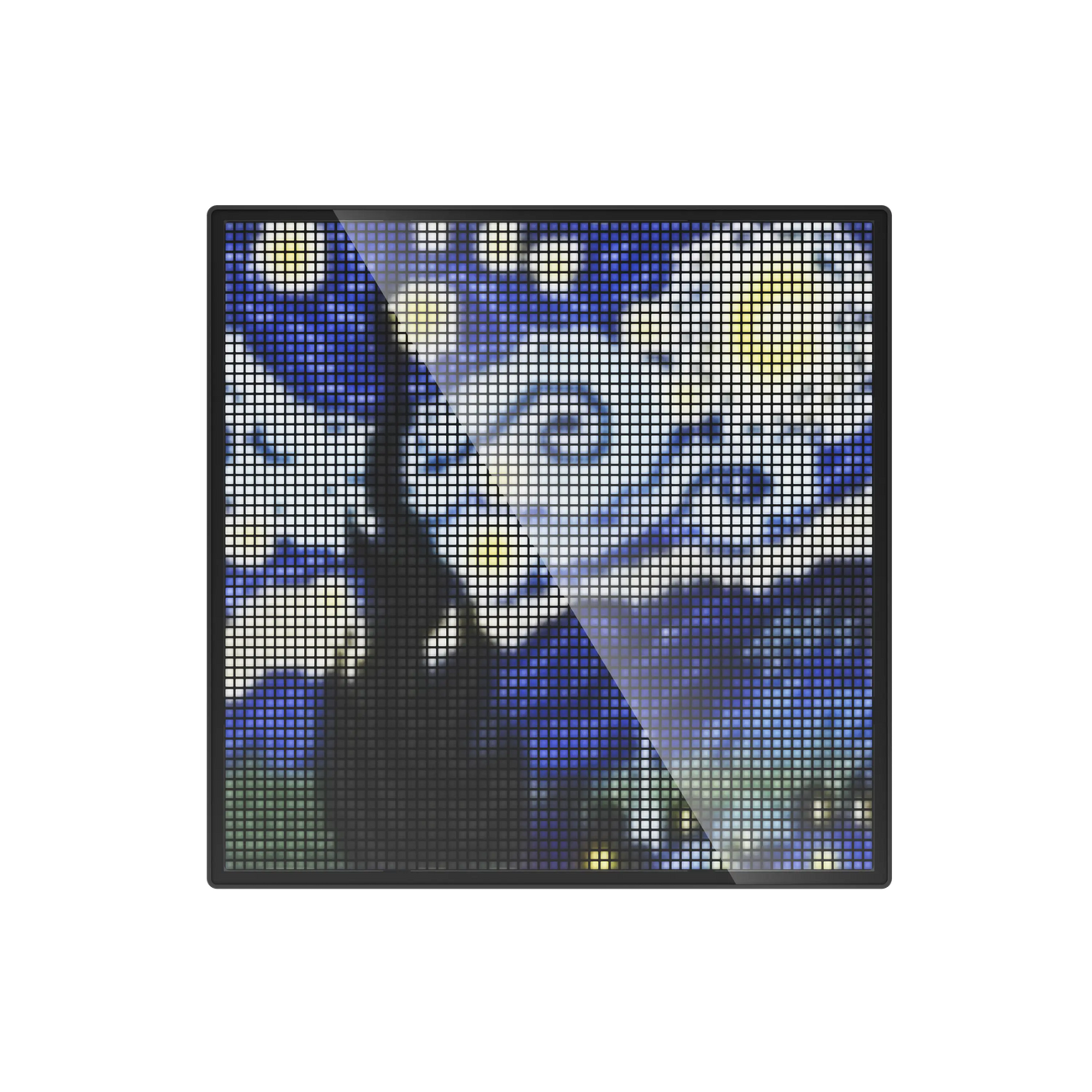 64 x 64 Pixel Art LED Display