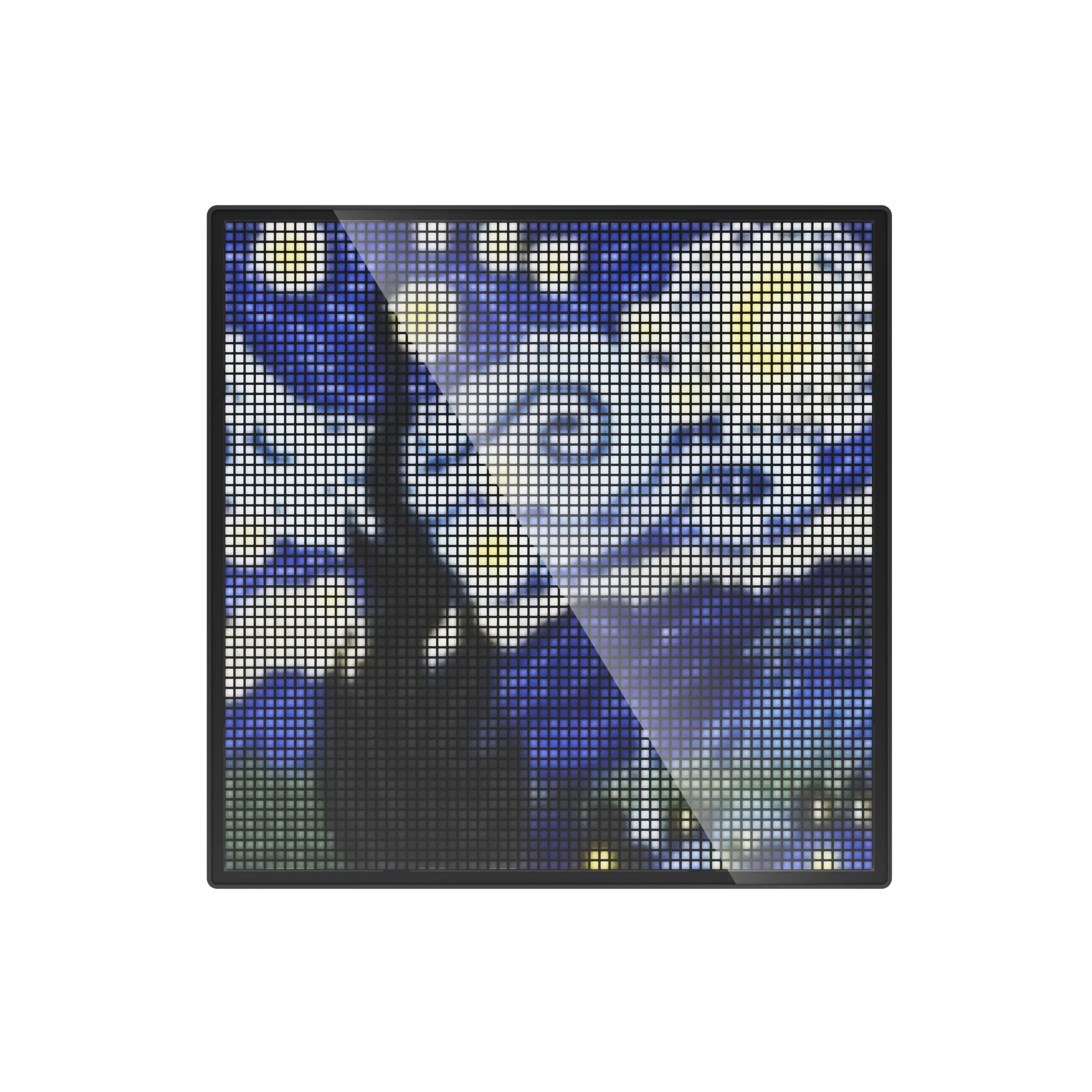 BLACKLYTE 64 x 64 Pixel Art LED Display