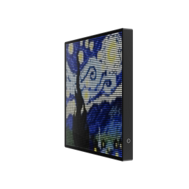 BLACKLYTE 64 x 64 Pixel Art LED Display