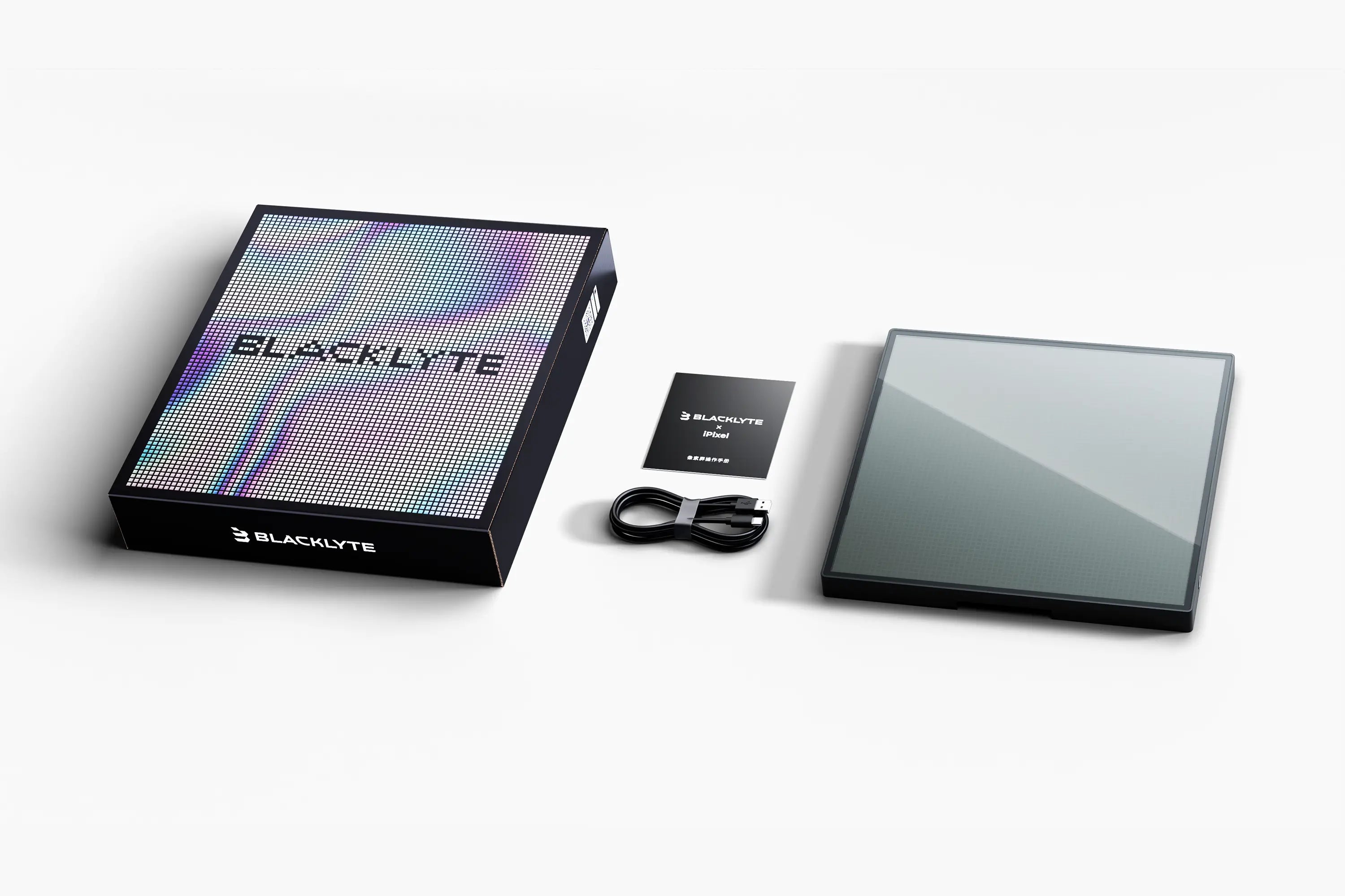 BLACKLYTE 64 x 64 Pixel Art LED Display