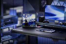 BLACKLYTE 64 x 64 Pixel Art LED Display