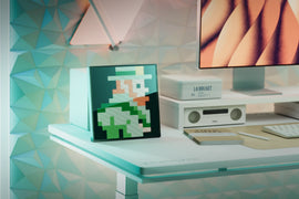 BLACKLYTE 64 x 64 Pixel Art LED Display