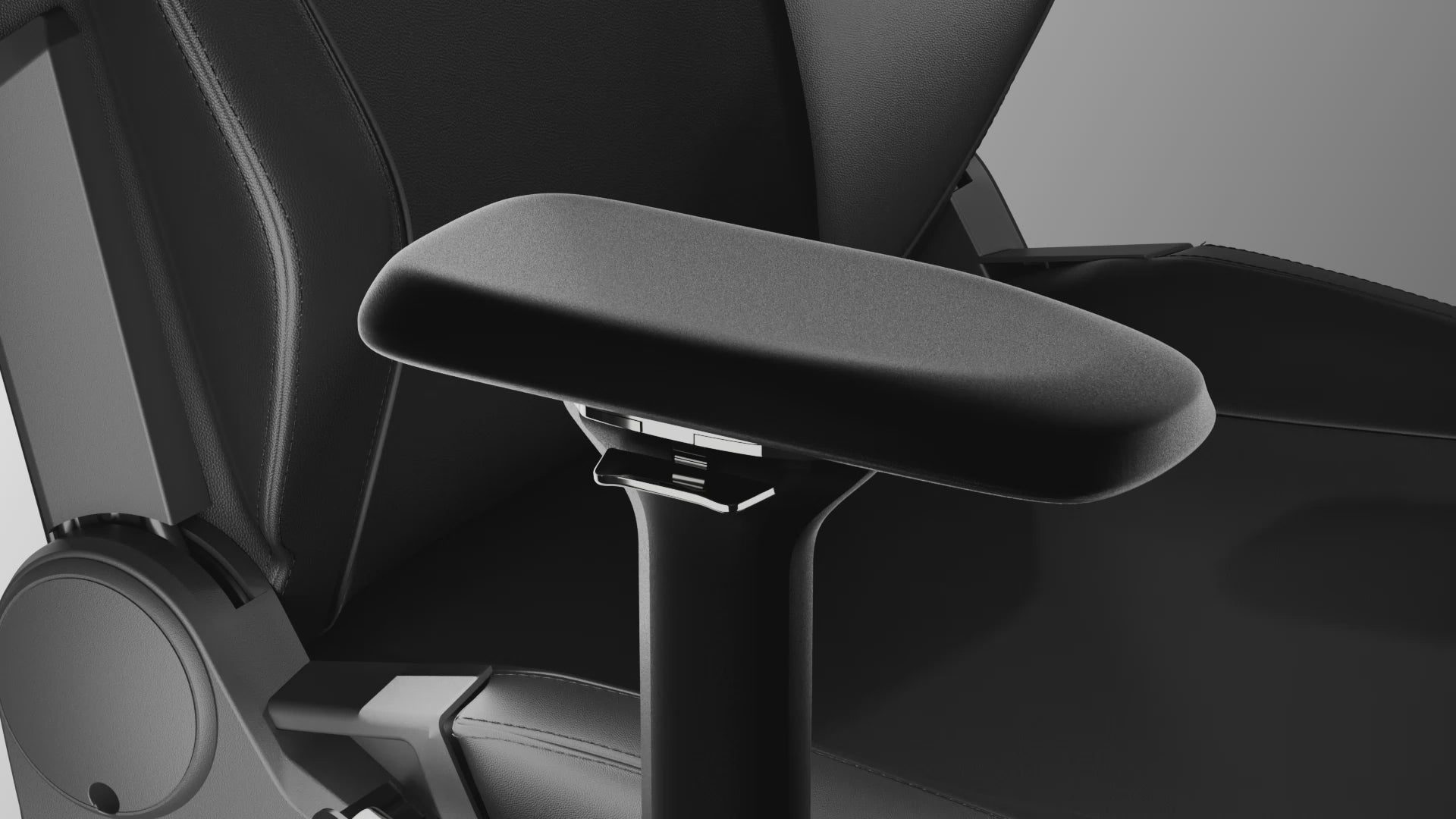 4D armrests for Blacklyte Athena Pro gaming chair