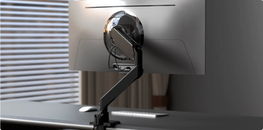 Blacklyte Atlas Monitor Arm