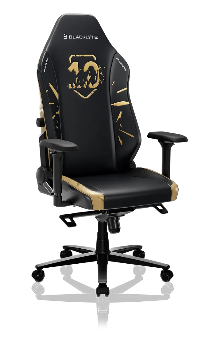Spoit Chair R6 Blacklyte x R6 | Athena Pro Rainbow Six Siege Gaming Chair – Blacklyte US