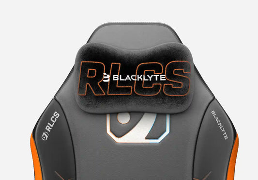RLCS gaming chair with magnetic head pillow