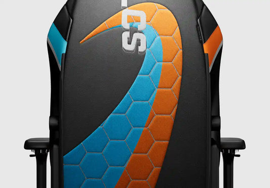 Athena Pro RLCS Edition Gaming Chair | Blacklyte Rocket League Esports ...