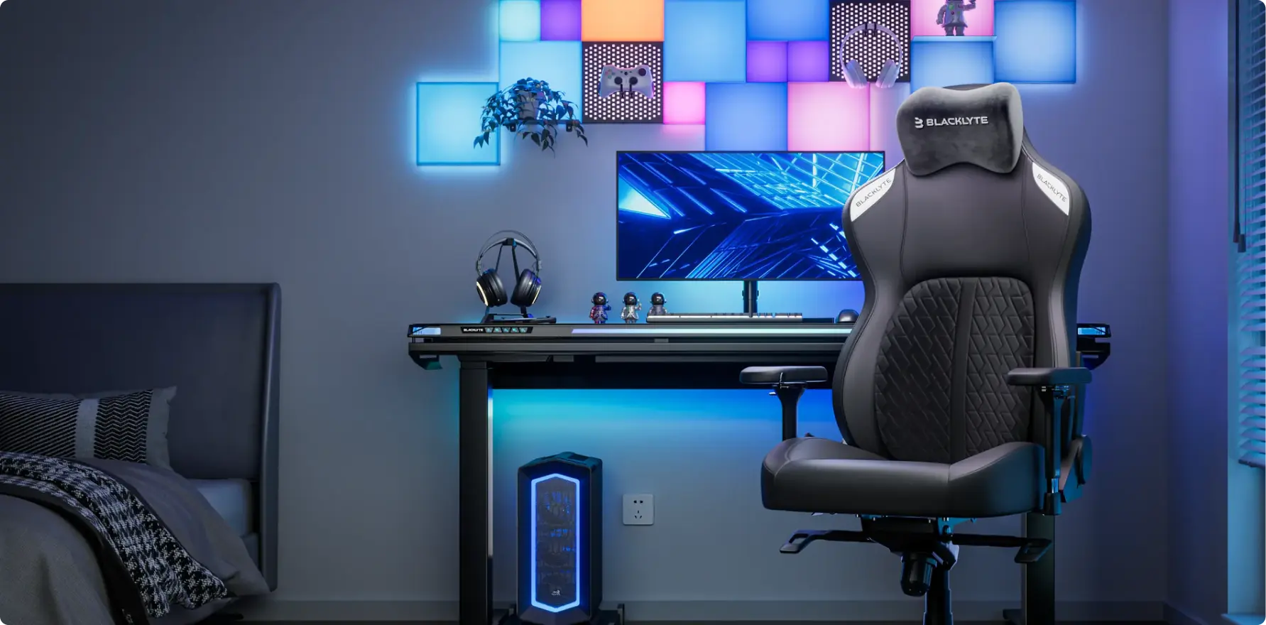 Blacklyte Kraken Series