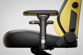 Adjustable Armrests of Blacklyte Athena Gaming Chair