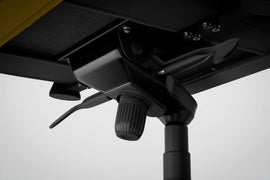 Bottom Frame of Blacklyte Ergo Gaming Chair with Tilt Mechanism