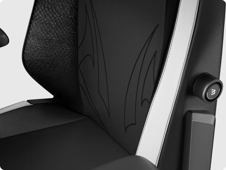 Spirit Edition chair with premium cushioning and durable frame