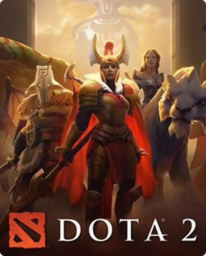 Dota2