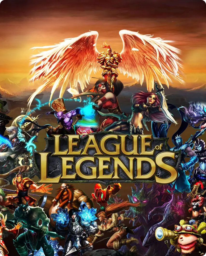 League of Legends