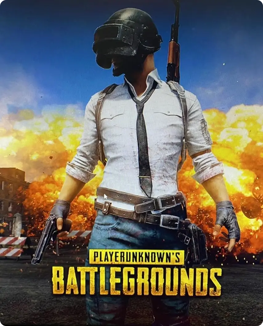 PUBG