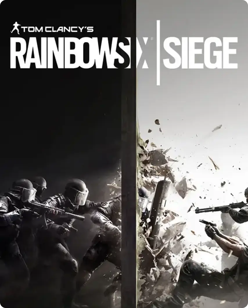 Rainbow Six Siege