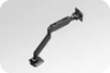 Best black single monitor arm