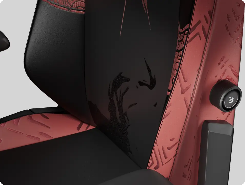 Wuchang Fallen Feathers gaming chair for long gaming sessions