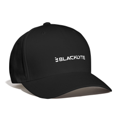 Flexfit x Blacklyte Baseball Cap - black